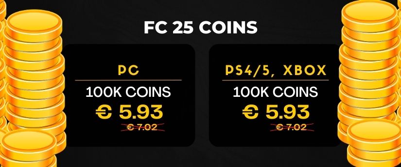 FC 25 PRICES ENG